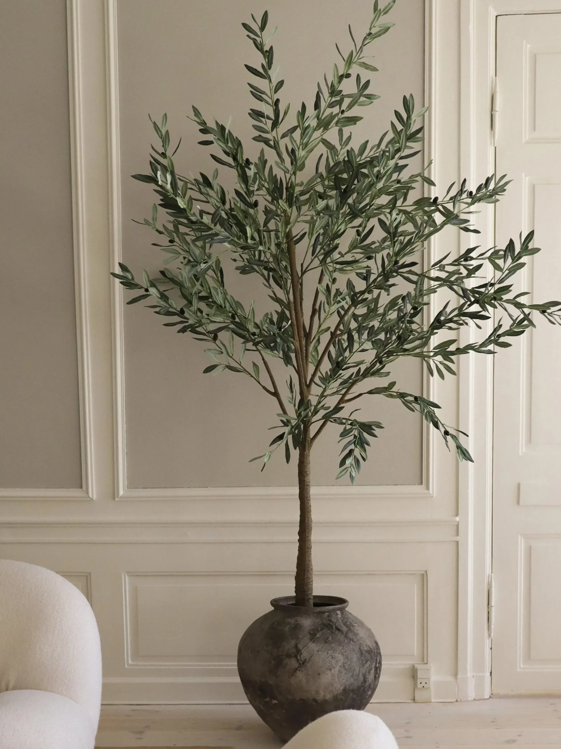 Pianta artificiale Olive Tree