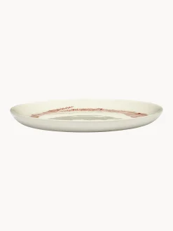 Piatti da colazione con smalto reattivo Feast 2 pz