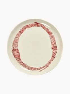 Piatti da colazione con smalto reattivo Feast 2 pz