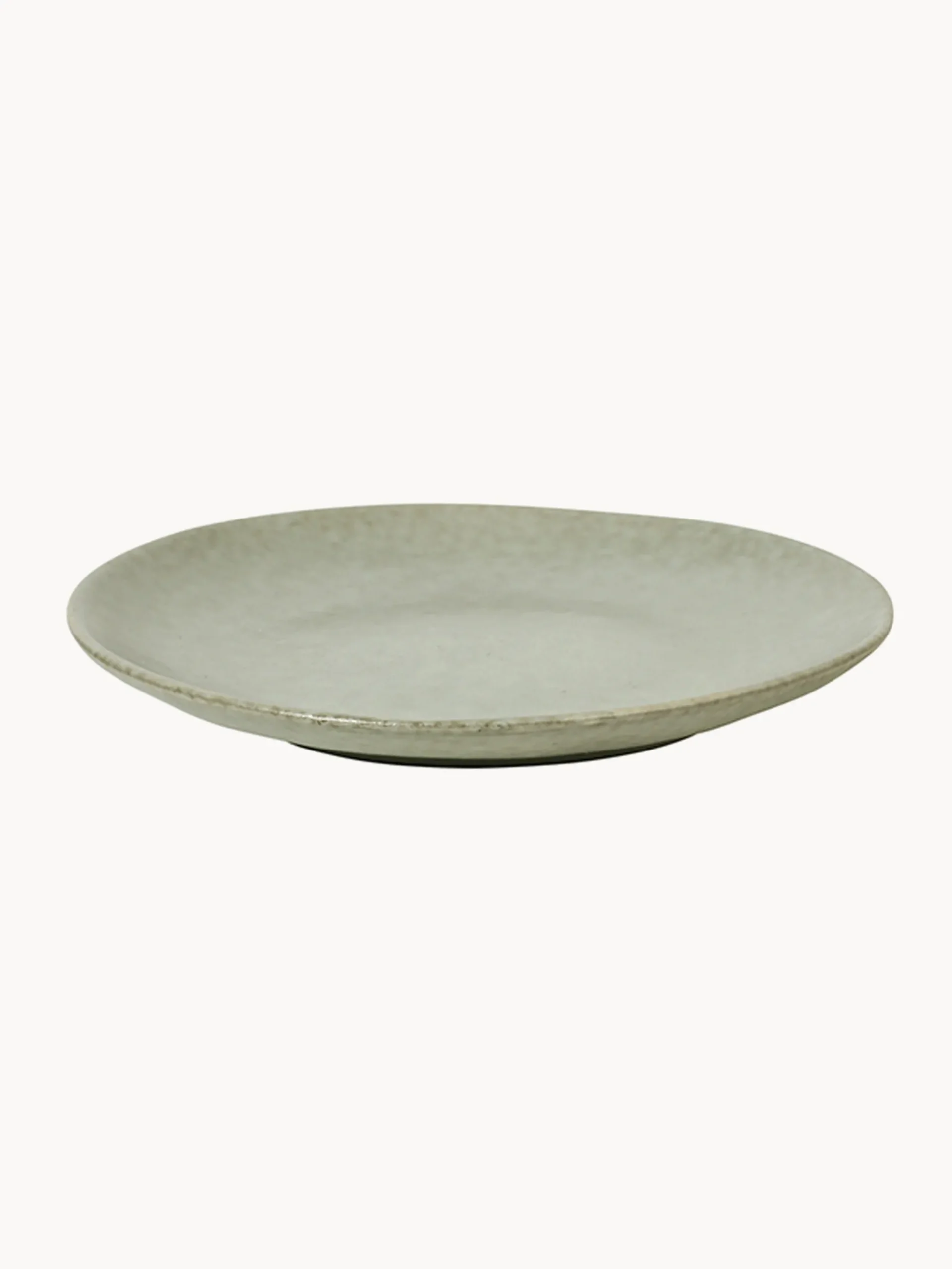 Piatti da colazione fatti a mano Nordic Marsh 4 pz
