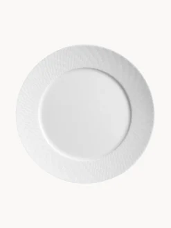 Piatti da colazione fatti a mano in poercellana No. 41 2 pz
