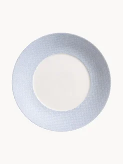 Piatti da colazione fatti a mano in porcellana Cosmopolitan 2 pz