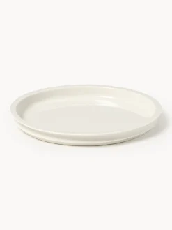 Piatti da colazione in porcellana con smalto reattivo Dune 2 pz