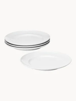 Piatti da colazione in porcellana Koppel 4 pz