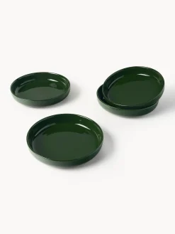 Piatti fondi in porcellana Nessa 4 pz