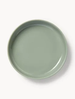 Piatti per pasta in porcellana Nessa 4 pz