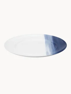 Piatti piani in porcellana Koppel 4 pz