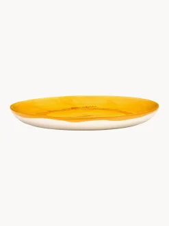 Piatti da colazione con smalto reattivo Feast 2 pz