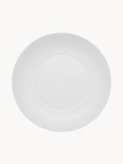 Piatti da colazione fatti a mano in porcellana Cosmopolitan 2 pz
