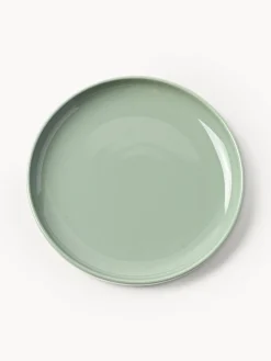 Piattini da dessert in porcellana Nessa 4 pz