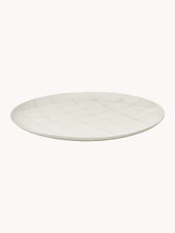 Piattini in porcellana con smalto reattivo Zuma 2 pz
