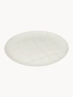 Piattini in porcellana con smalto reattivo Zuma 2 pz