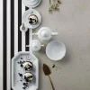 Piatto da colazione in porcellana Maria Weiß