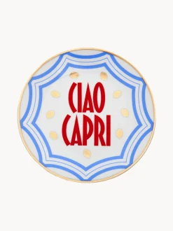 Piatto da dessert Ciao Mondo