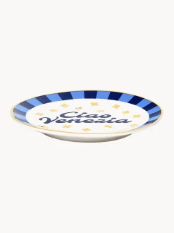 Piatto da dessert Ciao Mondo