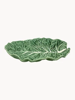 Piatto da portata artigianale Cabbage