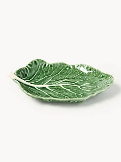 Piatto da portata fatto a mano Cabbage
