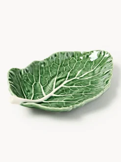 Piatto da portata fatto a mano Cabbage