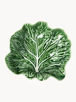 Piatto da portata fatto a mano Cabbage