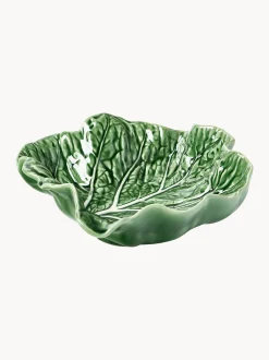 Piatto da portata fatto a mano Cabbage