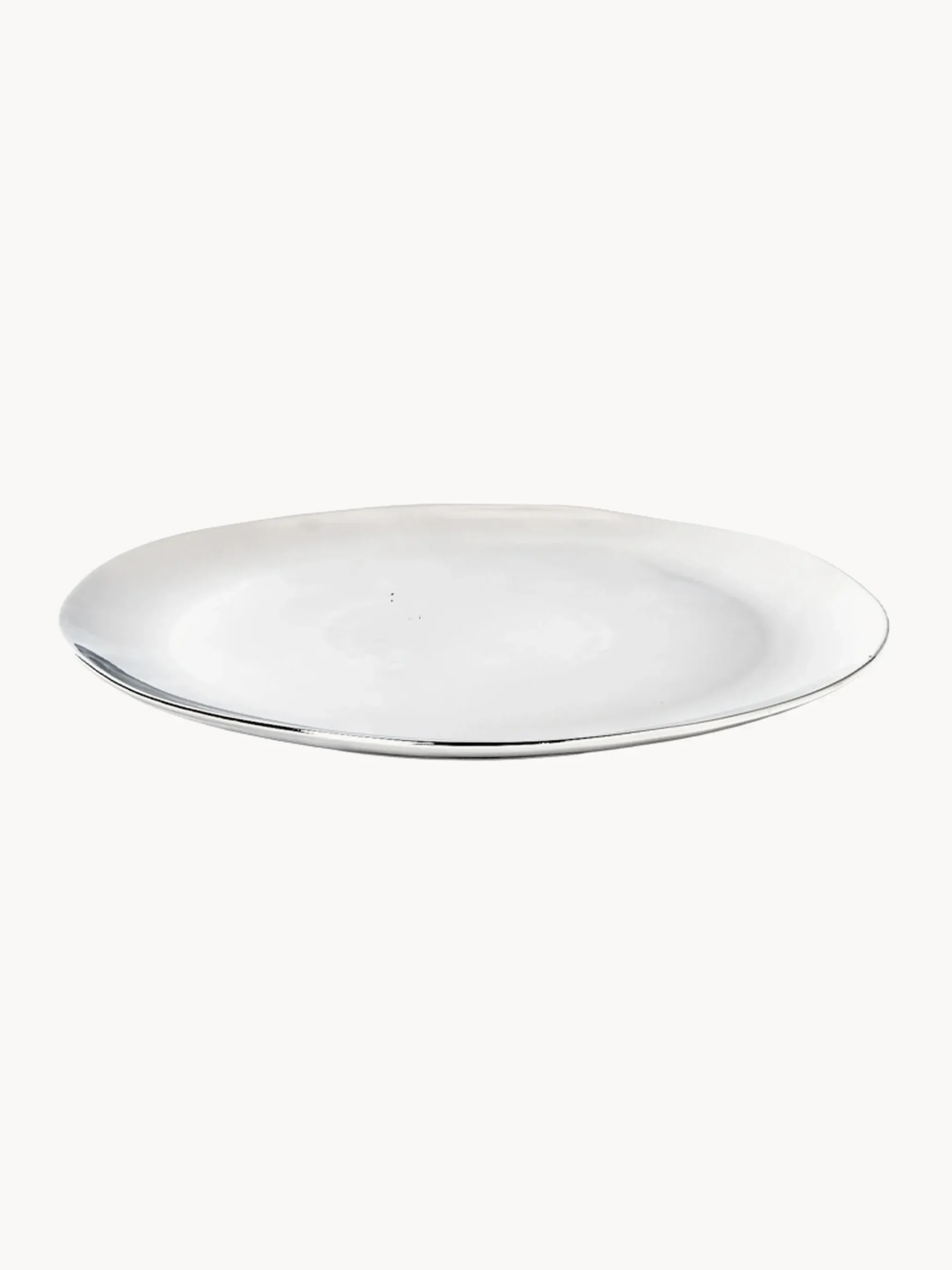 Piatto da portata Oro e Argento