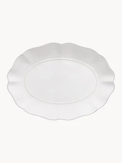 Piatto da portata ovale Rosa