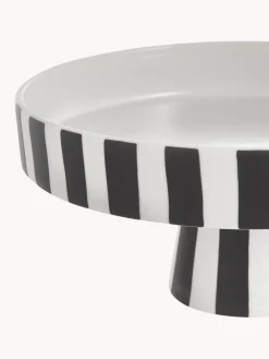 Piatto da portata piccolo in ceramica Toppu