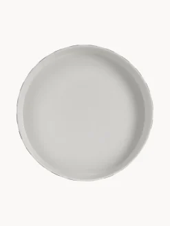Piatto da portata piccolo in ceramica Toppu