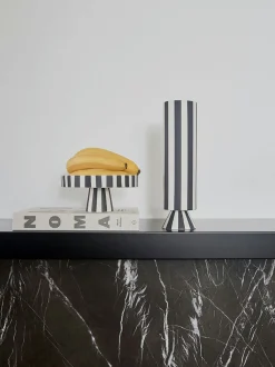 Piatto da portata piccolo in ceramica Toppu