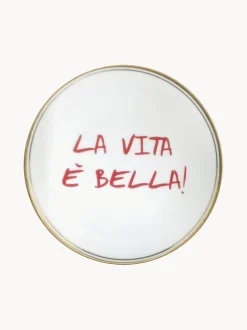 Piatto da torta fatto a mano Tavola Scomposta