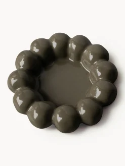 Piatto decorativo in ceramica Bright