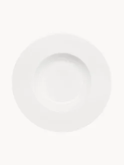Piatto fondo in Fine Bone China Patricia