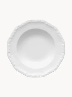 Piatto fondo in porcellana Maria Weiß