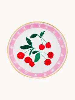 Piatto frutta fatto a mano Con Amore