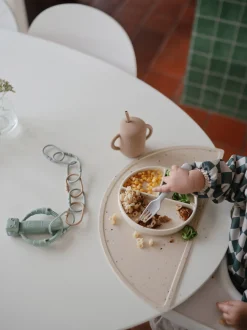 Piatto per bambini Suction