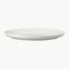 Piatto piano in Fine Bone China Jade Lift