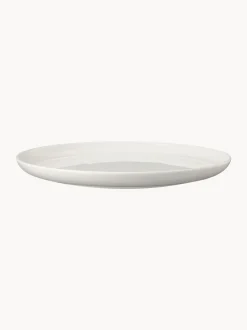 Piatto da colazione in Fine Bone China Jade Lift