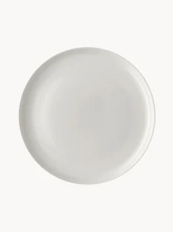 Piatto da colazione in Fine Bone China Jade Lift