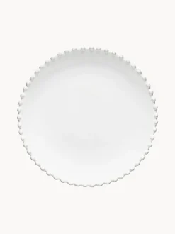 Piatto da colazione Pearl