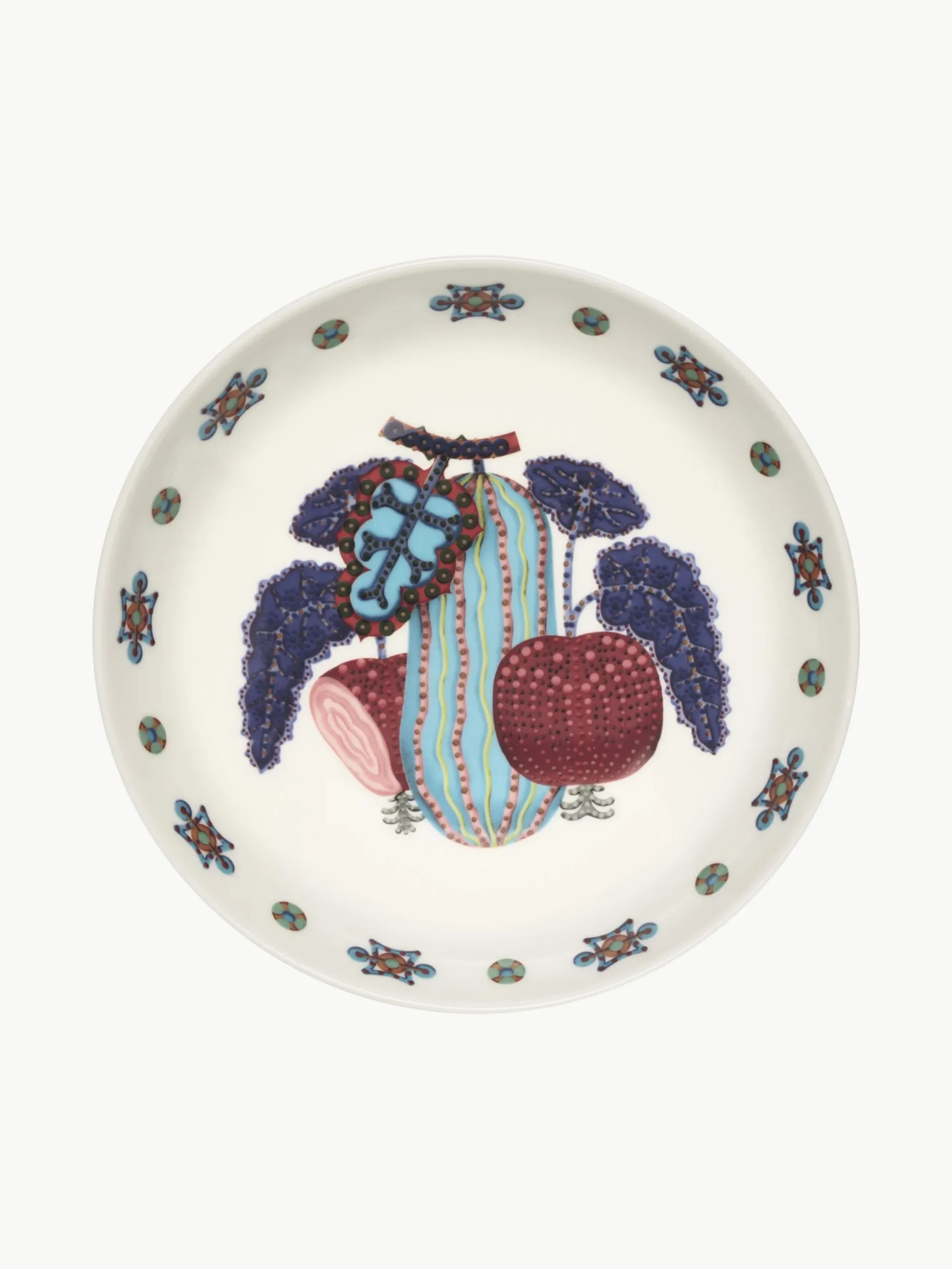 Piatto da colazione Taika Sato