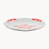 Piatto da colazione The Club