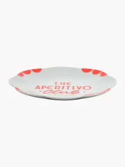 Piatto da colazione The Club