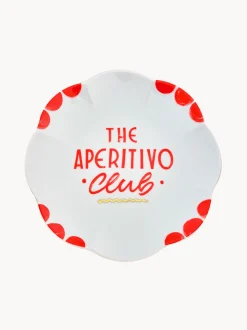 Piatto da colazione The Club