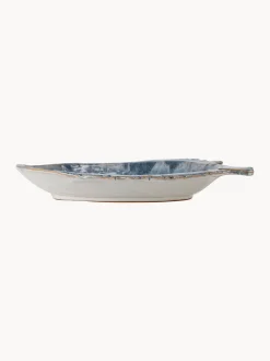 Piatto da portata a forma di pesce Fae