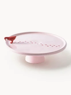 Piatto da portata in ceramica fatto a mano Walking Duck