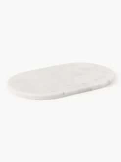 Piatto da portata in marmo fatto a mano Aika