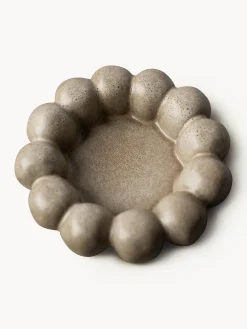 Piatto decorativo in ceramica Bright