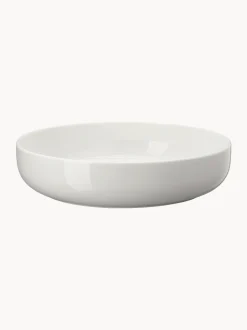 Piatto fondo in Fine Bone China Jade Lift
