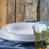 Piatto per pasta Pearl