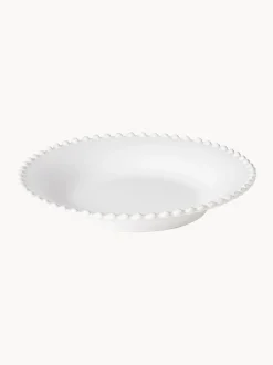 Piatto per pasta Pearl
